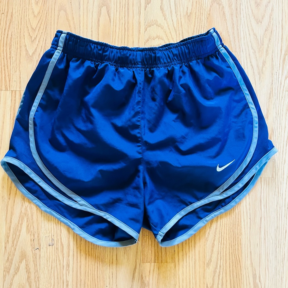Nike Royal Blue Running Shorts sz S